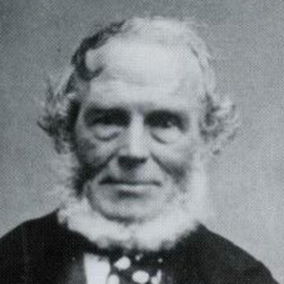 James Earl Pembroke (1796 - 1875) Profile